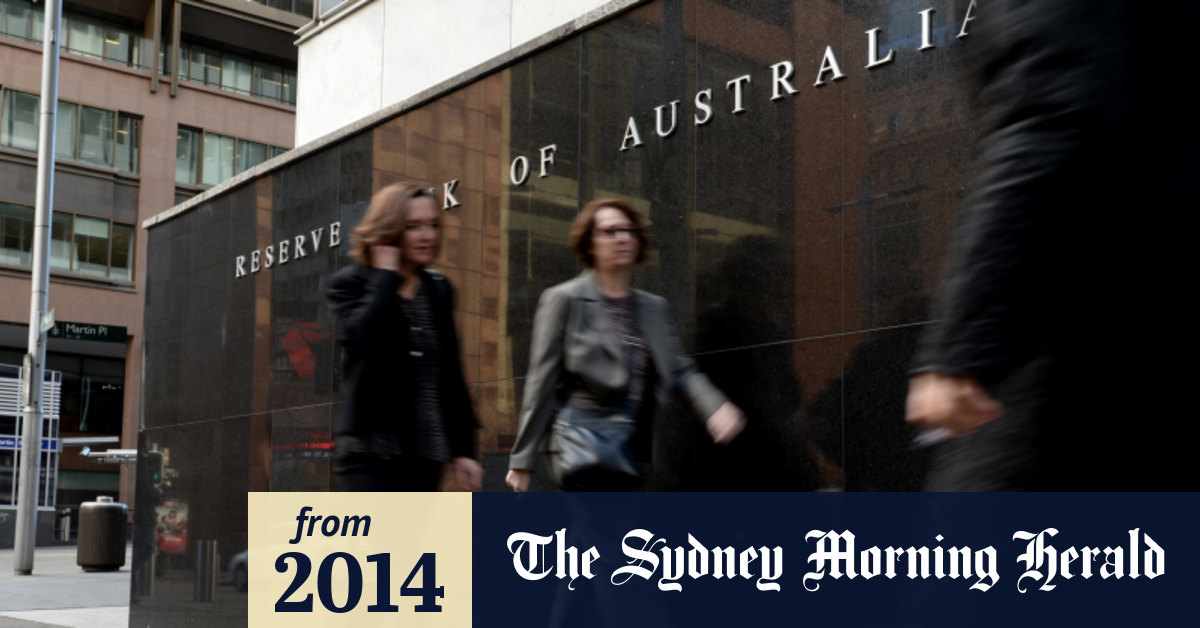 Two statements define RBA's status quo